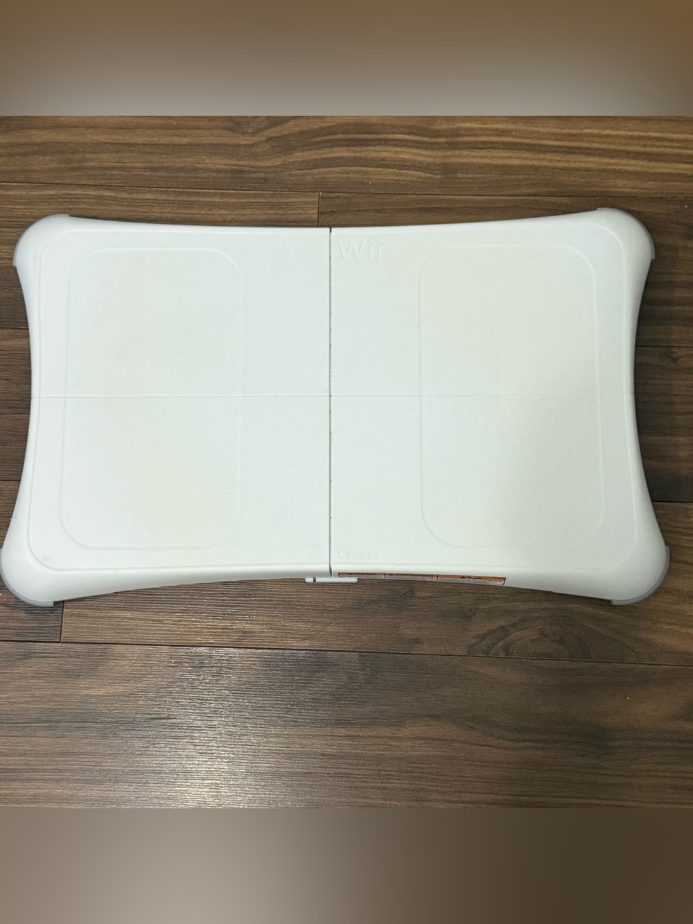 Nintendo Wii Fit Balance Board (RVL-021) Board Only *Tested/Working*